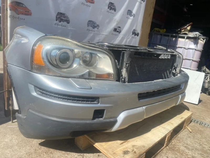 Ноускат передняя часть в сборе Volvo XC90 2009 30678945 РЕСТАЙЛИНГ