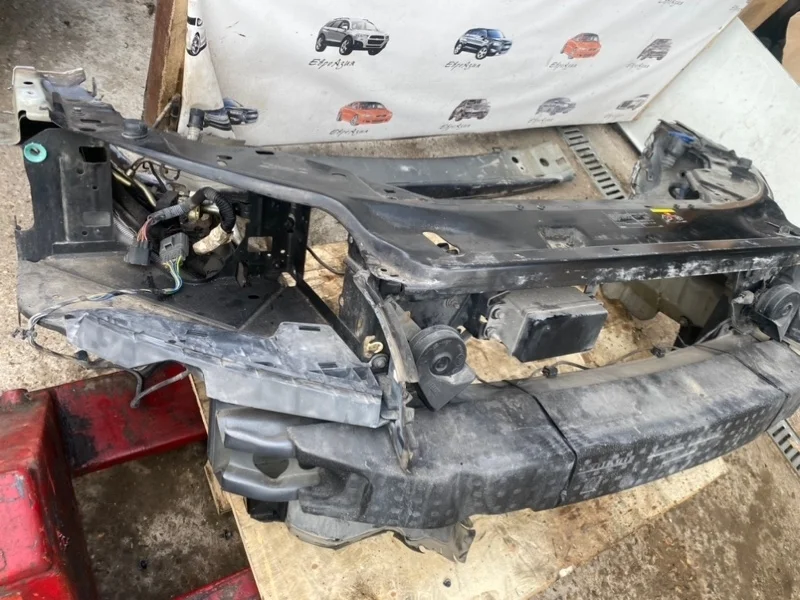 Телевизор Передняя панель Volvo S80 V70 XC70 2008 30791152