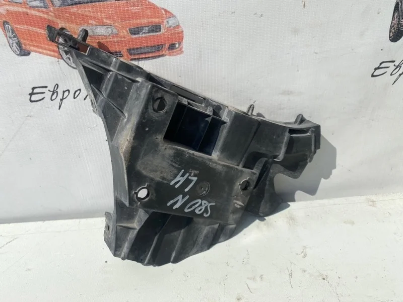 Крепление бампера Volvo S80 V70 2008 31455310 NEW II, переднее левое