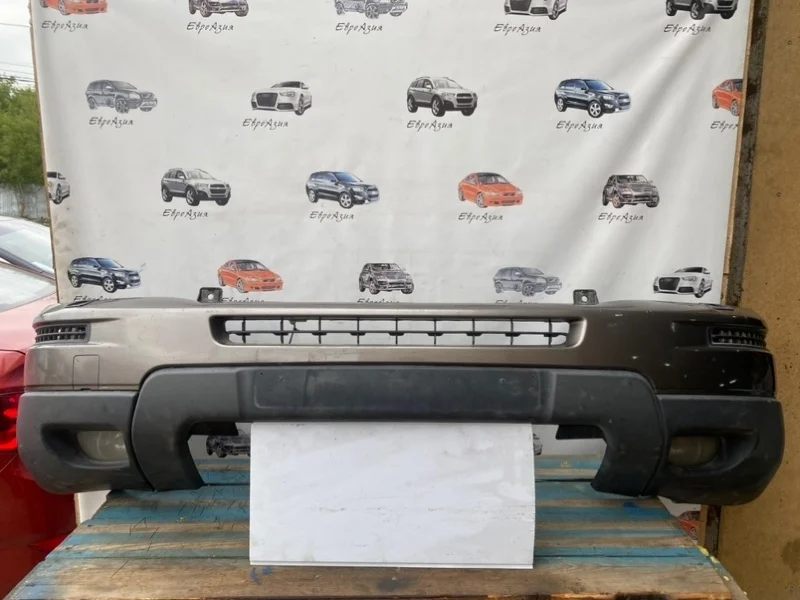 Бампер Volvo XC90 2009 39871297 РЕСТАЙЛИНГ, передний