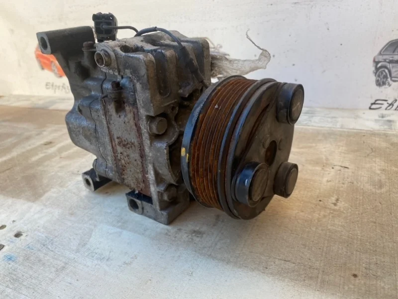 Компрессор кондиционера Mazda CX-7 2.3 turbo H12A1AF4DW L3 VDT