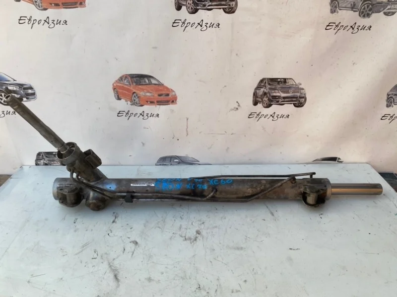 Рулевая рейка Volvo S60 S80 XC70 XC60 2011 31387091