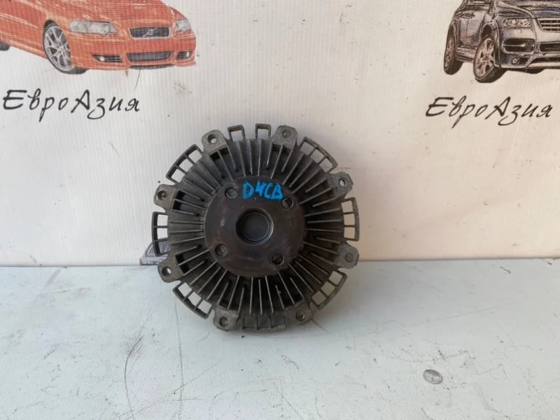 Термомуфта Вентилятор охлаждения двигателя KIA - Hyundai Sorento Starex 252374A100 D4CB