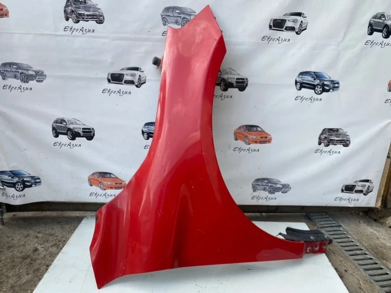 Крыло Volvo XC60 2010 30762402, переднее правое