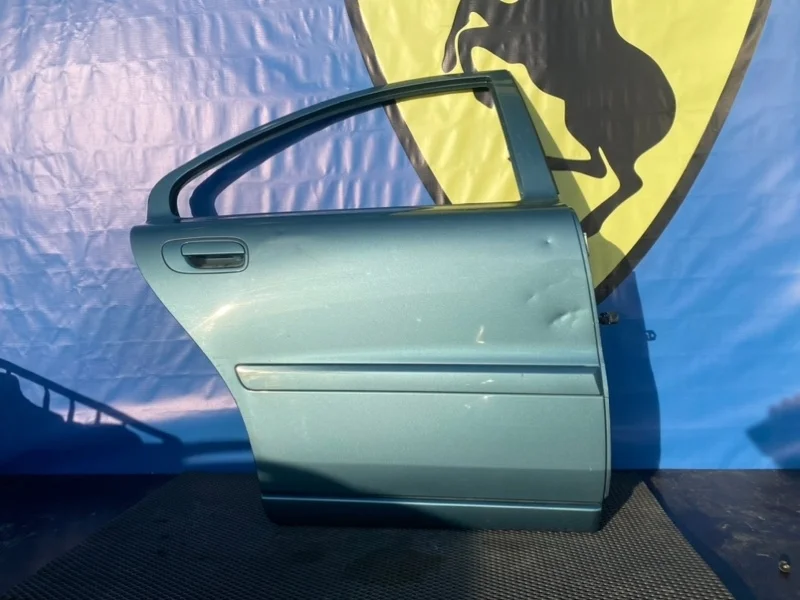Дверь боковая Volvo S60 2007 30796489 РЕСТАЙЛИНГ, задняя правая
