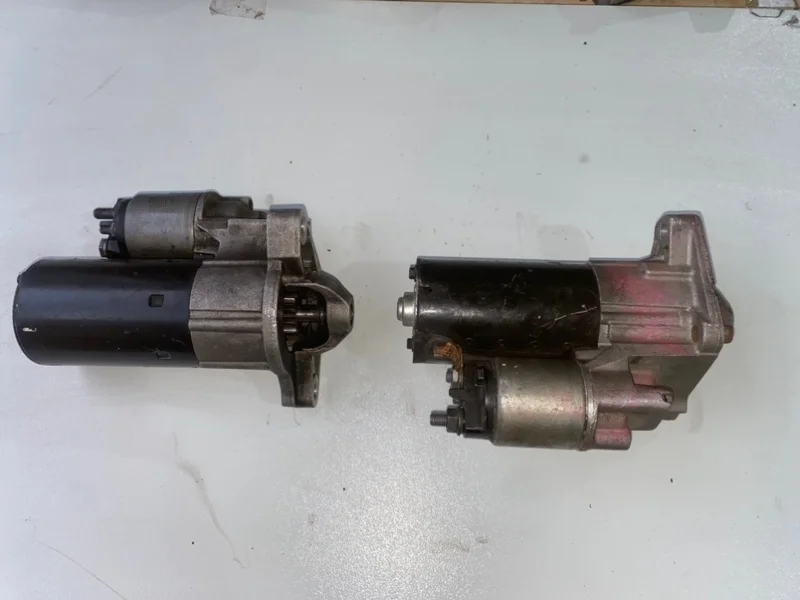 Стартер Volvo s60 s80 xc70 xc60 xc90 2008 0001108412 3.0 3.2