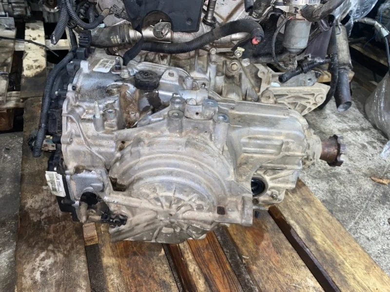 АКПП Chevrolet Captiva Antara GMC 24259613 C140 LFW LF1 3.0