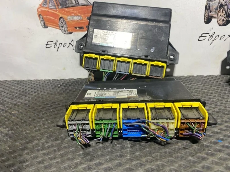 Блок комфорта VOLVO S80 V70 XC70 XC60 2010 30659469