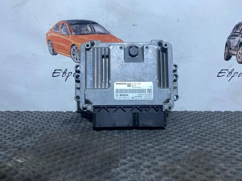 Блок CEM VOLVO V40 S60 V60 V70 S80 31331540 B4164T