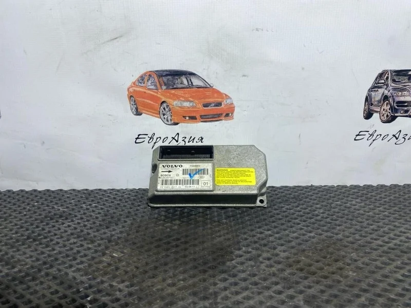 Блок управления SRS VOLVO XC90 30658913