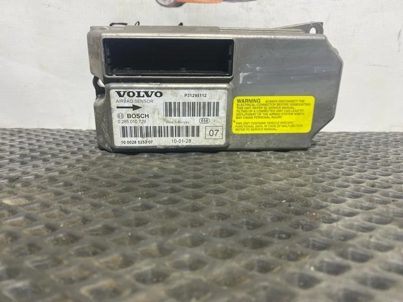 Блок управления SRS VOLVO XC90 31295112