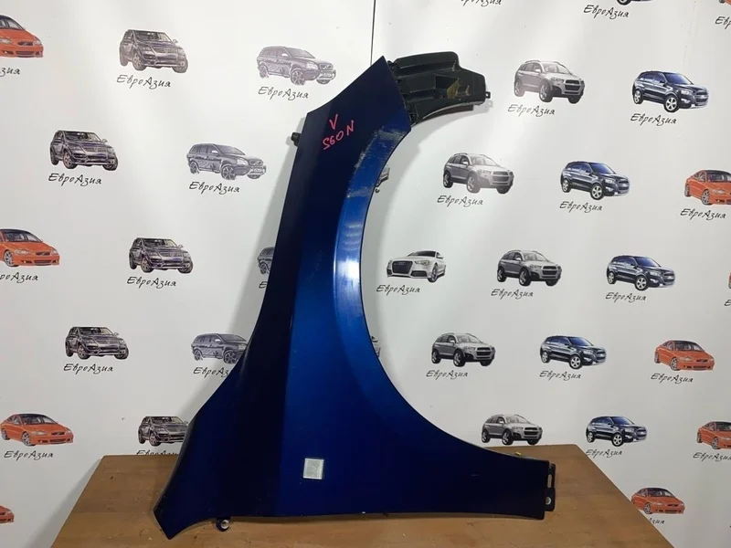 Крыло VOLVO S60 V60 2011 31352074, переднее правое