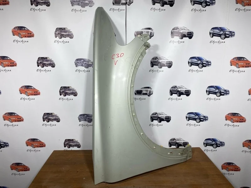 Крыло VOLVO C30 2010 31253950, переднее правое
