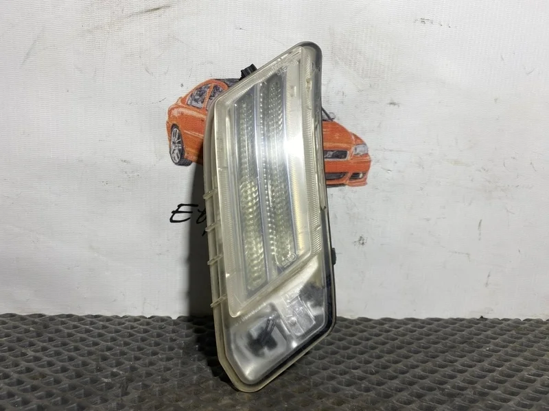 Дневной ходовой огонь VOLVO XC60 2012 31290873, передний левый