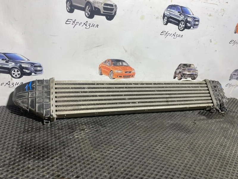 Интеркулер VOLVO C30 S40 C70 V50 2008 31319262