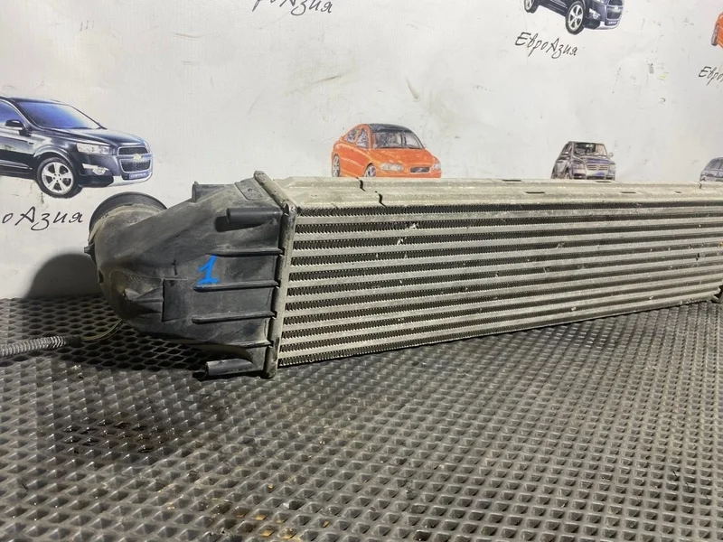 Интеркулер VOLVO S60 V60 XC60 2011 31338475