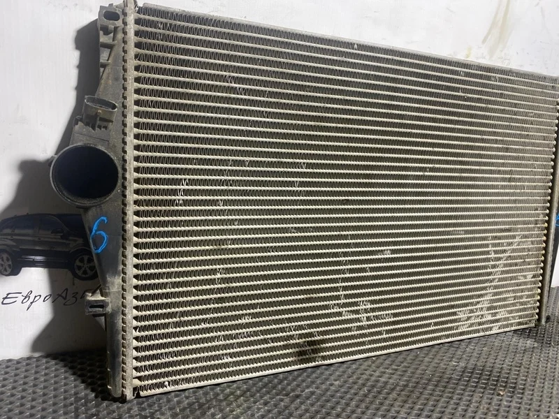 Интеркулер VOLVO S60 S80 V70 XC70 2005 8671694