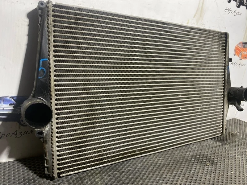 Интеркулер VOLVO S60 S80 V70 XC70 2008 8671694