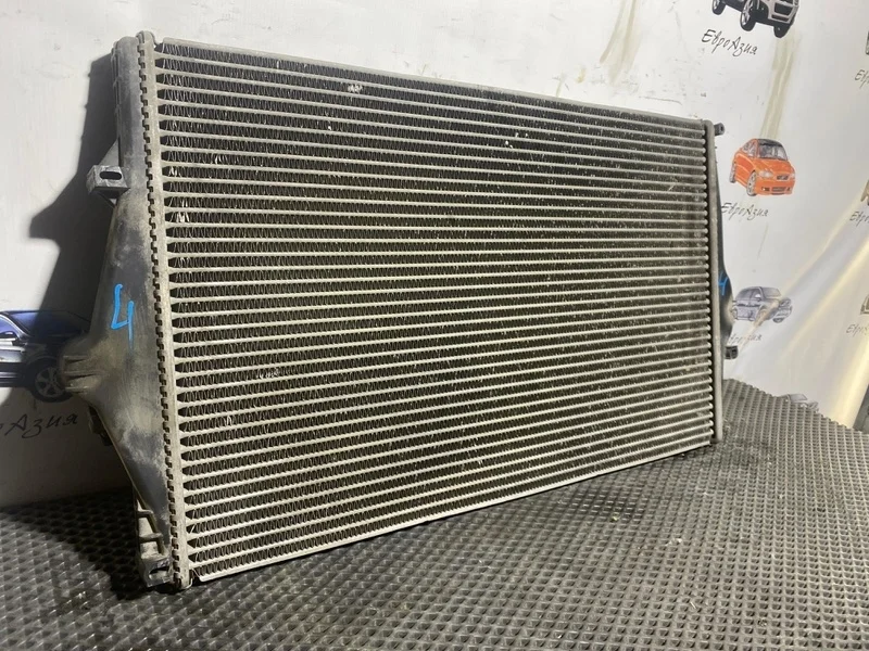 Интеркулер VOLVO S60 S80 V70 XC70 2007 8671694