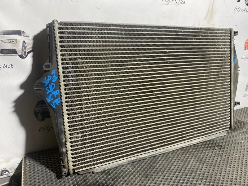 Интеркулер VOLVO S60 S80 V70 XC70 2006 8671694