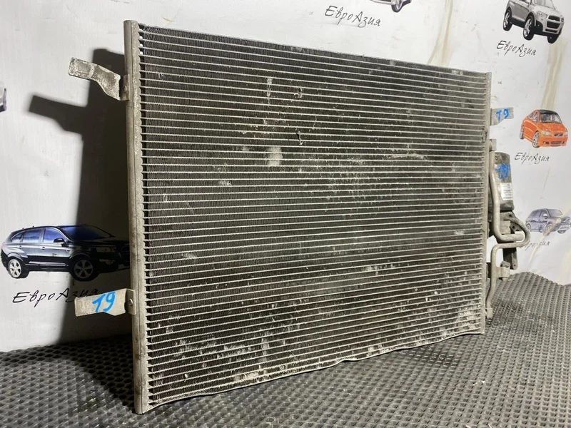 Радиатор кондиционера VOLVO S60 XC60 V70 XC70 S80 2008 31332027