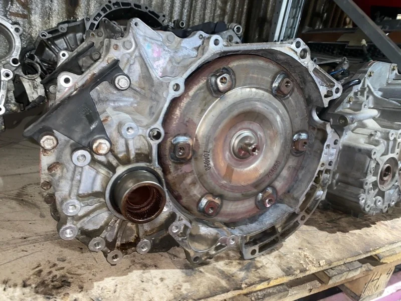 АКПП Volvo XC60 2009 30783030 3.0T 3.2