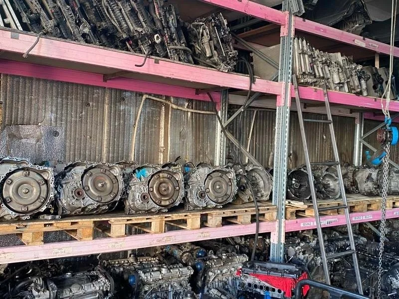 АКПП VOLVO C30 S40 V50 S60 V70 XC70 S80 XC90 8675901