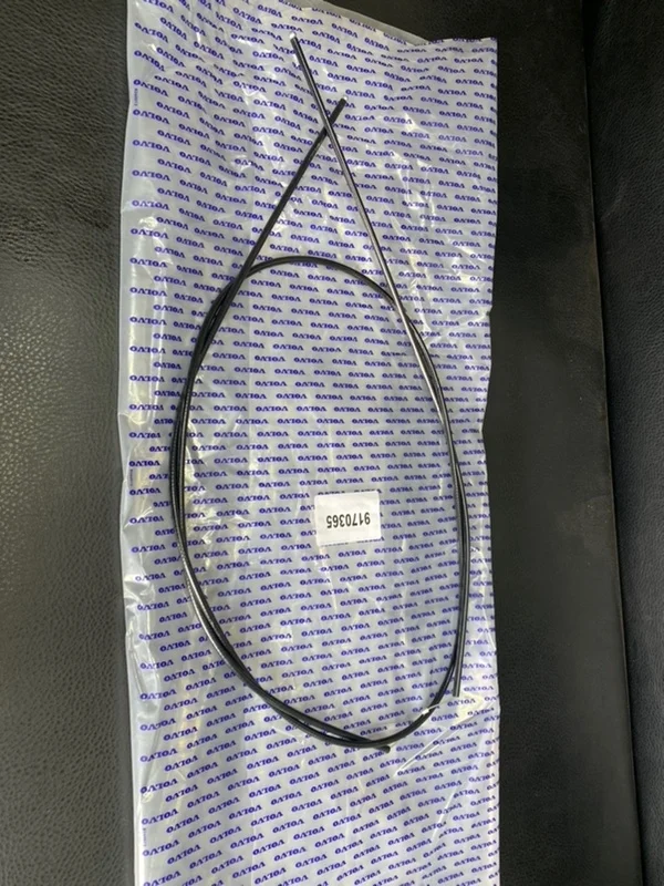 Трос замка капота VOLVO S60 V70 XC70 9170365