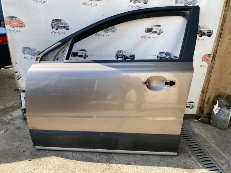 Дверь боковая Volvo XC70 2008 30649224, передняя левая