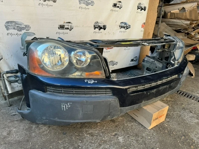 Ноускат передняя часть в сборе VOLVO XC90 2004 30698330 ДОРЕСТ