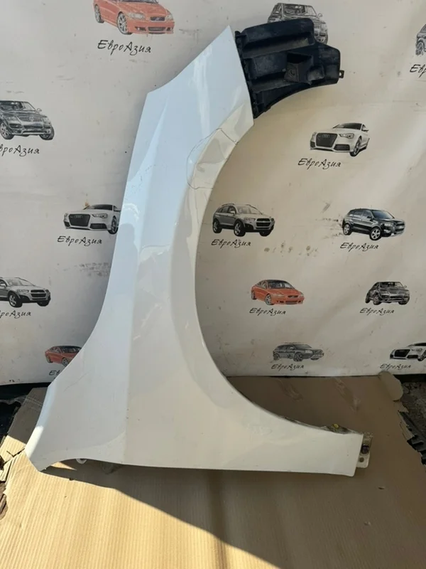 Крыло VOLVO S60 2012 31218883 ДЕФЕКТ, переднее правое