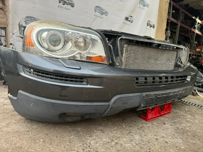 Ноускат передняя часть в сборе VOLVO XC90 2009 30678945 РЕСТАЙЛИНГ