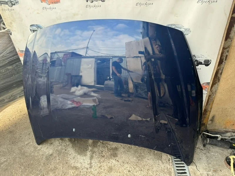 Капот Volvo S60 2012 30779059