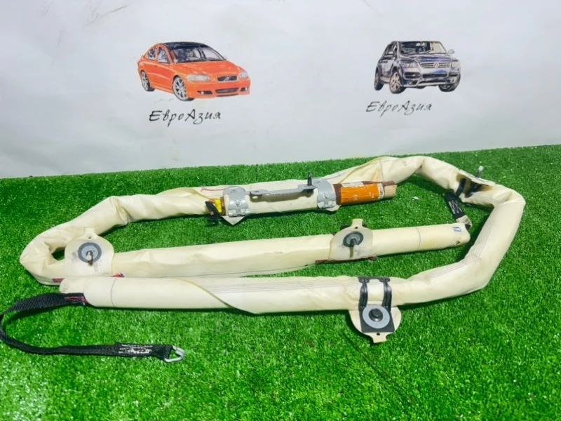 Шторка подушка безопасности Volvo XC60 2013 30740608, левая