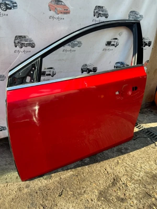 Дверь боковая VOLVO V40 V40CC 2013 31662584, передняя левая