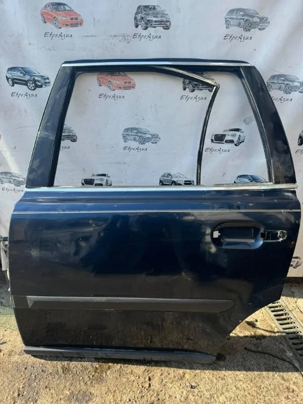 Дверь боковая Volvo XC90 2005 31278484 XC90, задняя левая