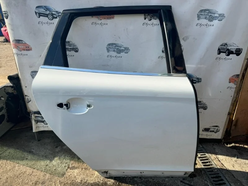 Дверь боковая VOLVO XC60 2014 31335543, задняя правая