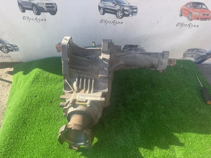 Раздатка Chevrolet Captiva 2013 23247712