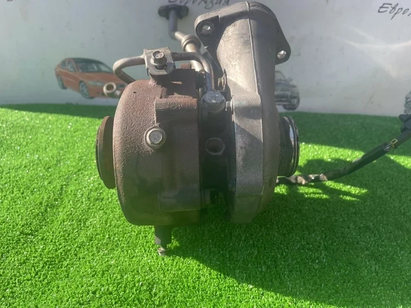 Турбина Chevrolet Captiva 25187704 Z22D1