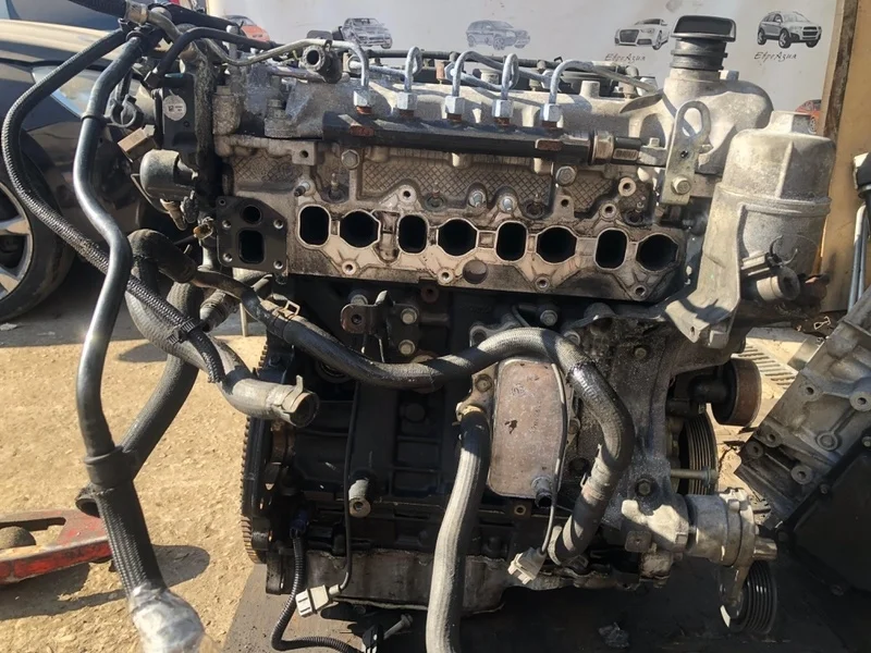 Двигатель Chevrolet Captiva 25196690 Z22D1