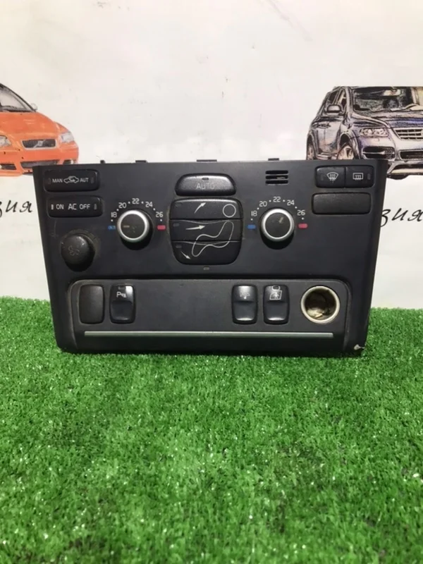 Блок управления климат-контролем VOLVO XC90 2009 30782329