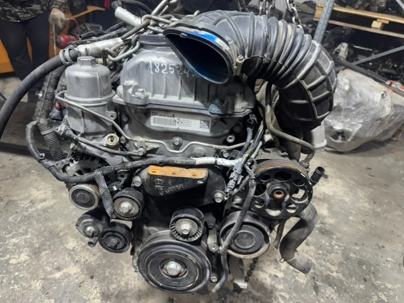 Двигатель Chevrolet Captiva Antara 2013 Z22D1 C140 C145 Z22D1