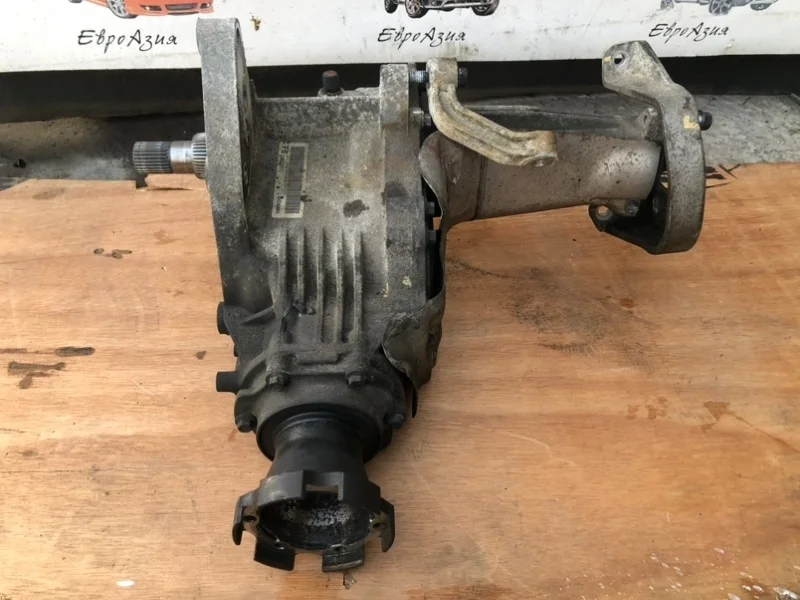Угловая передача Раздатка Chevrolet Captiva Antara 2009 24246664 C100 Z24SED 10HMC