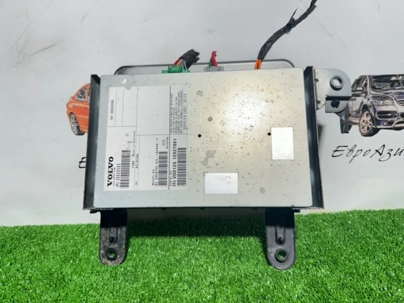 Усилитель звука VOLVO S60 S80 XC70 XC60 30659583