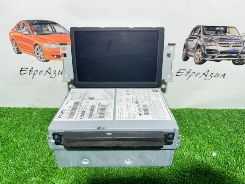 Блок ICM IHU навигации мультимедии S60 S80 XC70 XC60 31444189