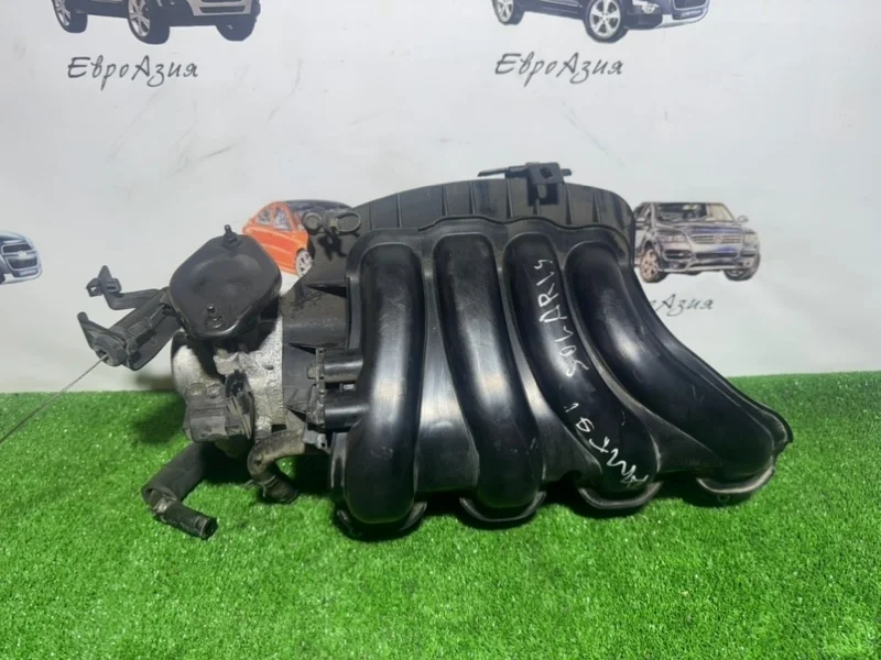 Коллектор впускной Hyundai Solaris 283112B550 G4FA