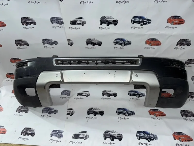 Бампер VOLVO XC90 2009 30678947 РЕСТАЙЛИНГ, передний