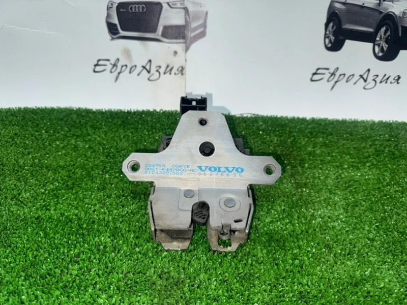 Замок багажника VOLVO S60 V60 XC60 31276696