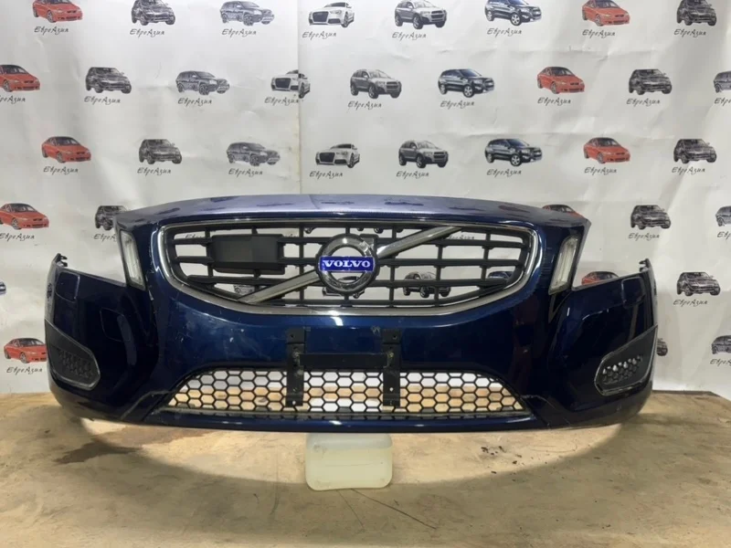Бампер VOLVO S60 V60 2011 31290811