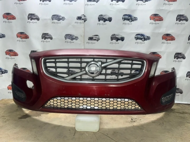 Бампер VOLVO S60 2011 30795006, передний